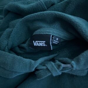Vans sunflower skull hoodie